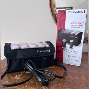 Remington Travel Hot Rollers Set